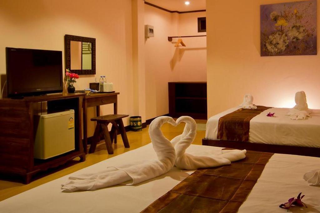 The Sylvana Pai Room photo